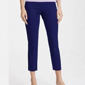 Theory Classic Skinny Pant Navy Blue Sz 6